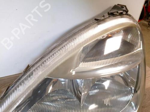 Used Left headlight Left headlight MERCEDES-BENZ A-CLASS (W168) A 160 (168.033, 168.133) (102 hp) 21853541 21853541