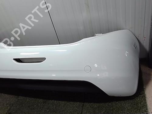 Rear bumper PEUGEOT 208 I (CA_, CC_) 1.6 HDi | BP25821289C8