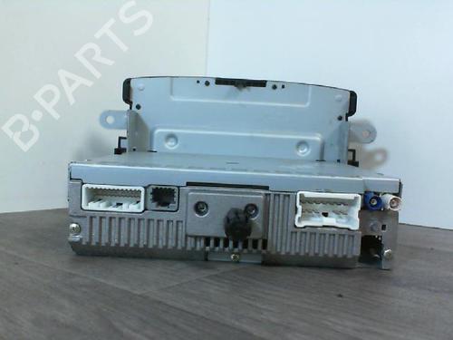 Radio DACIA LODGY (JS_) 1.5 dCi (JSMC, JSAF) | BP30661412E6 