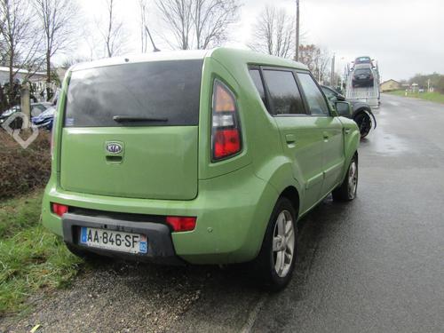 Squib airbag KIA SOUL I (AM) 1.6 CRDi 128 | BP31171195C102