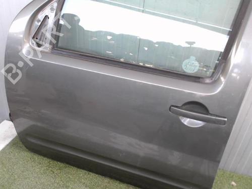 Left front door NISSAN PATHFINDER III (R51) 2.5 dCi 4WD | BP20879555C2 