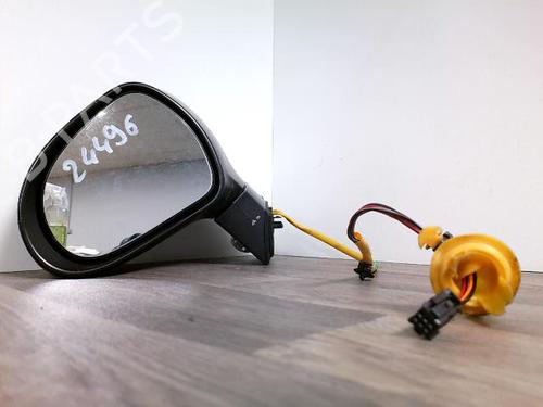 Bakspejl venstre PEUGEOT 308 I (4A_, 4C_) 1.6 HDi (109 hp) 31581030
