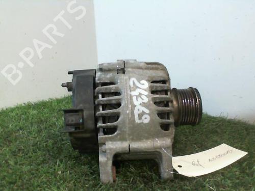 Used Alternator Alternator RENAULT CLIO IV (BH_) 1.5 dCi 75 (75 hp) 25821348 25821348