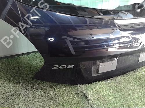 Tailgate PEUGEOT 208 I (CA_, CC_) 1.2 VTI 82 | BP29465133C6 