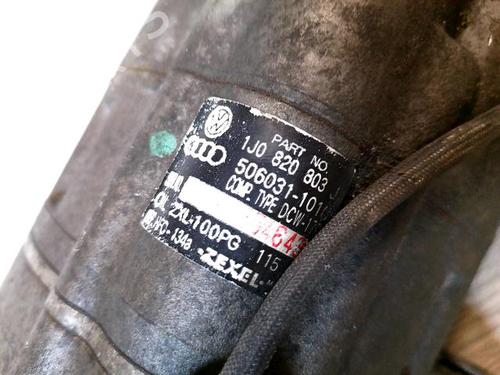Used AC compressor AC compressor AUDI A3 (8L1) 1.9 TDI (100 hp) 33660791 33660791