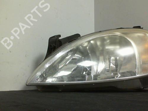 Used Left headlight Left headlight OPEL CORSA C (X01) 1.2 (F08, F68) (75 hp) 20878670 20878670