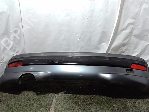 Used Rear bumper PEUGEOT 206+ (2L_, 2M_) 1.4 i (2LKFWA, 2MKFWA) (75 hp) 24526318