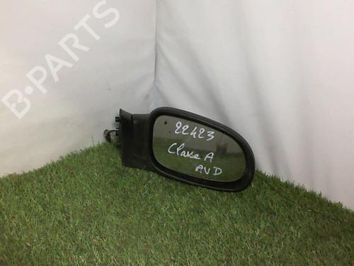 Right mirror MERCEDES-BENZ A-CLASS (W168) A 140 (168.031, 168.131) | BP21855630C27 