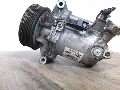 Compressor A/C Compressor A/C DACIA DUSTER (HS_) 1.2 TCe 125 (125 hp) 36029131 36029131