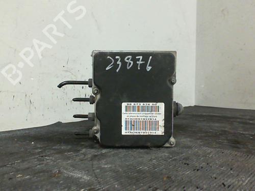Used ABS pump CITROËN C4 Coupe (LA_) 1.6 HDi (109 hp) 22709619