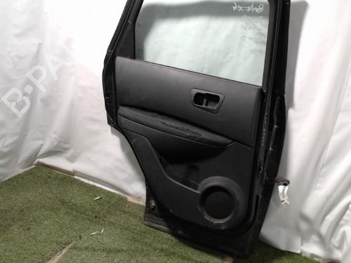 Left rear door NISSAN QASHQAI / QASHQAI +2 I (J10, NJ10, JJ10E) 2.0 dCi | BP22387935C4 