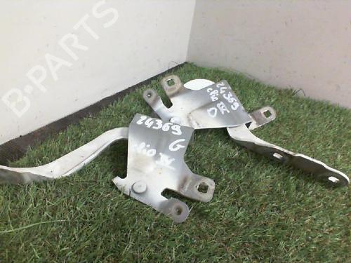 Used Hinge/Door check strap RENAULT CLIO IV (BH_) 1.5 dCi 75 (75 hp) 29465131
