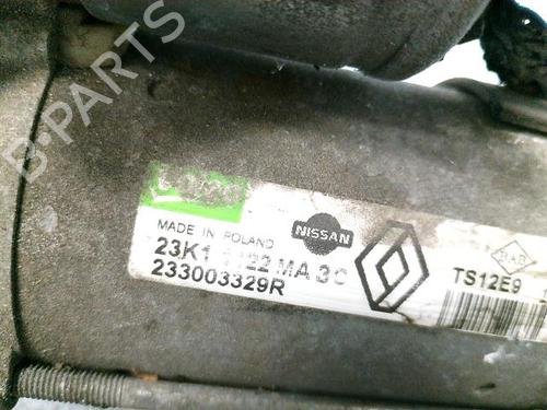 Starter RENAULT MODUS / GRAND MODUS (F/JP0_) 1.5 dCi 75 | BP30675653M8 