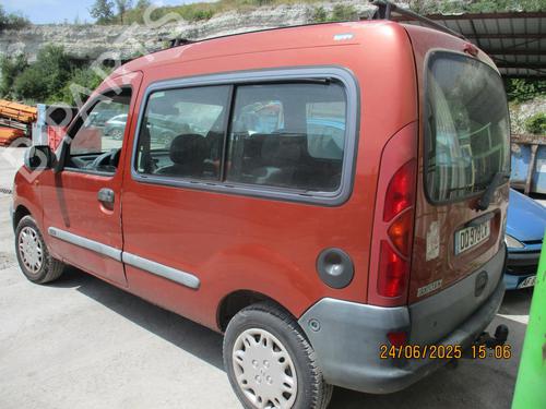 Gearbox RENAULT KANGOO (KC0/1_) D 65 1.9 (KC0E, KC02, KC0J, KC0N) | BP28494543M3 - Image 13