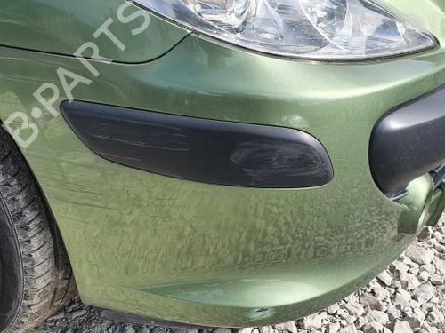 Used Right front fenders PEUGEOT 307 (3A/C) 1.6 HDi 110 (109 hp) 20878821