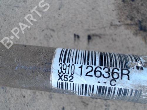 Used Left front driveshaft Left front driveshaft DACIA SANDERO II 1.0 SCe 75 (B8JC, B8JD, B8NC) (73 hp) 21857686 21857686