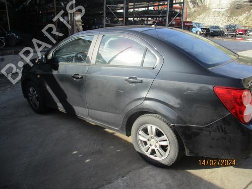 Alternator CHEVROLET AVEO Saloon (T300) 1.3 D | BP21857239M7 
