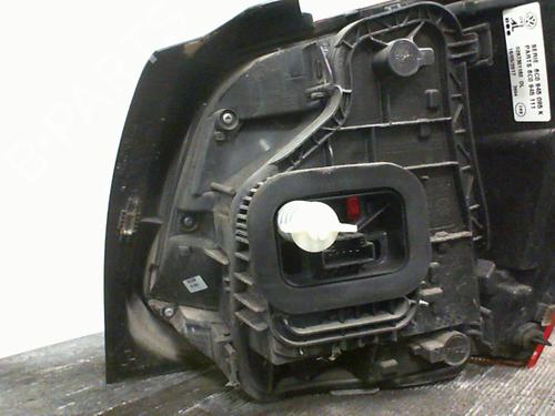 Left taillight VW POLO V (6R1, 6C1) 1.0 | BP25157240C34 