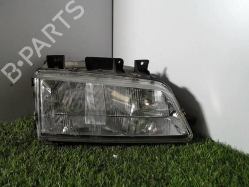 Used Right headlight PEUGEOT 405 II (4B) 1.9 TD (90 hp) 21853709