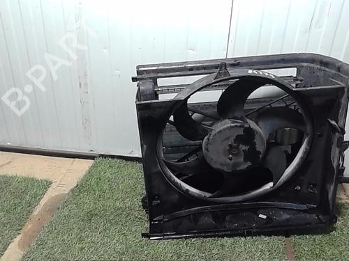 Køleventilator elektrisk BMW 3 (E46) 318 d (116 hp) 29757357