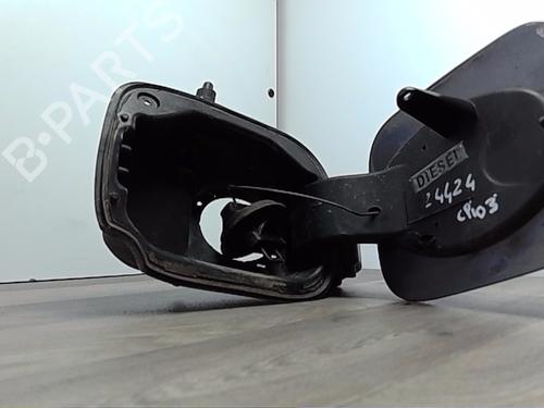 fuel-flap-renault-clio-iii-br01-cr01-2005-2006-2007-2008-2009-2010-2011-2012-2013-2014-30396141 main image