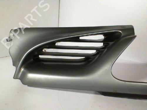 Grille RENAULT MEGANE I (BA0/1_) 1.9 D Eco (BA0A, BA0U, BA0R) | BP21850576C40 