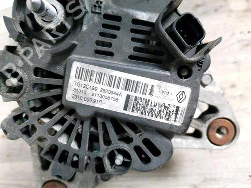 Alternator DACIA DUSTER (HS_) 1.2 TCe 125 | BP36763480M7 - Image 5