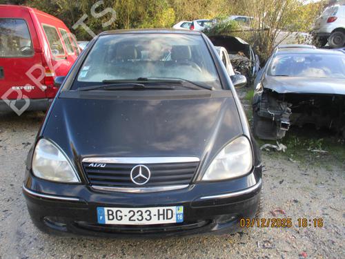 Brugte MERCEDES-BENZ A-CLASS (W168) A 170 CDI (168.009, 168.109) (95 hp) 4403413