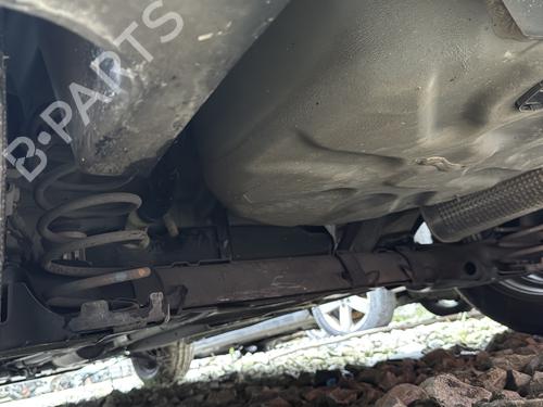 Used Rear axle Rear axle PEUGEOT 2008 I (CU_) 1.2 THP 110 / PureTech 110 (110 hp) 22596772 22596772