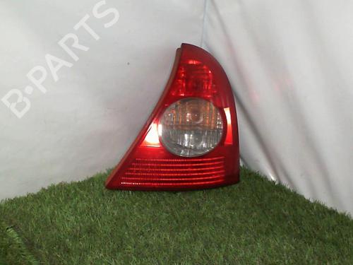 Used Right taillight RENAULT CLIO II (BB_, CB_) 1.9 dTi (B/CB0U) (80 hp) 21856010