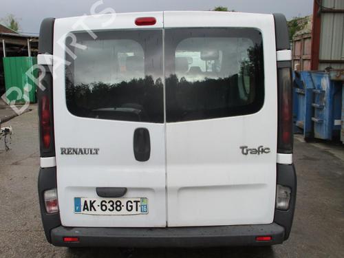 Left headlight RENAULT TRAFIC II Van (FL) 1.9 dCi 80 (FL0B) | BP21857490C28  - Image 7