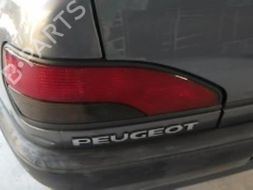 Used Left taillight Left taillight PEUGEOT 306 (7B, N3, N5) 1.6 SR (89 hp) 31156670 31156670