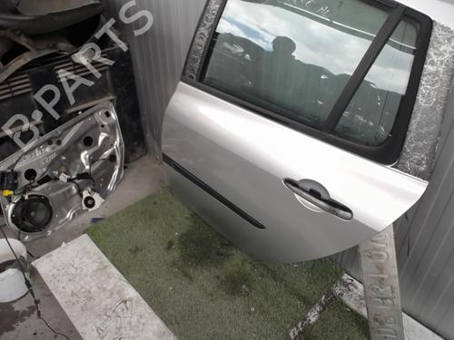 Left rear door RENAULT CLIO III Grandtour (KR0/1_) 1.5 dCi (KR0G) | BP21857098C4 