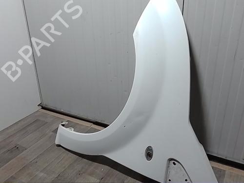 Guarda-lamas esquerdo CITROËN C2 (JM_) 1.4 HDi | BP30537413C41