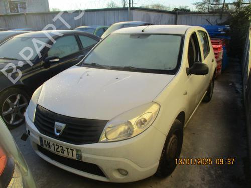 Startmotor DACIA SANDERO 1.4 MPI LPG | BP30396126M8 - Image 5