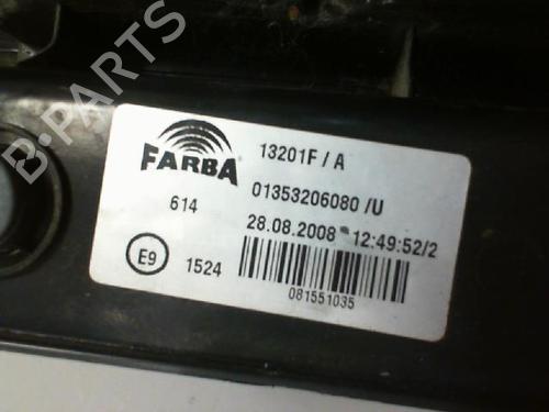 Left taillight FIAT QUBO (225_) 1.3 D Multijet (225CXB1A, 225AXB1A, 225CXB11, 225AXB11,... | BP29407116C34 - Image 3