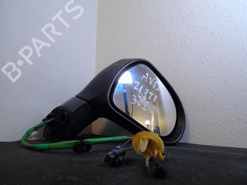 Right mirror PEUGEOT 308 I (4A_, 4C_) 1.6 HDi | BP24636174C27 