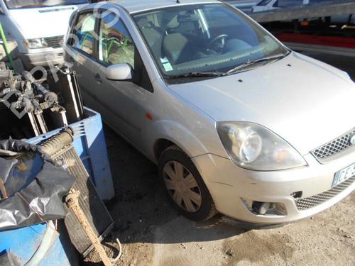 Left taillight FORD FIESTA V (JH_, JD_) 1.4 TDCi | BP21850908C34 