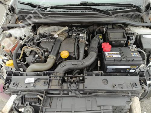 Radiator fan RENAULT CLIO IV (BH_) 1.5 dCi 75 | BP27389783M35 