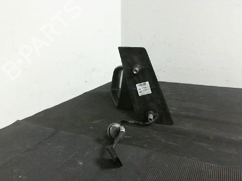 Left mirror OPEL ZAFIRA / ZAFIRA FAMILY B (A05) 1.9 CDTI (M75) | BP21857044C26 