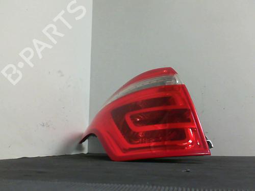 Left taillight CITROËN C4 Picasso I MPV (UD_) 1.6 HDi | BP21373485C34 