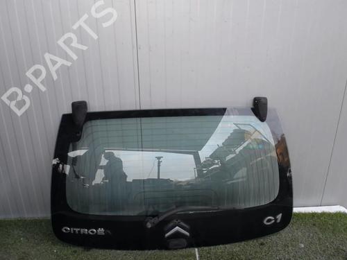Used Bootlid window CITROËN C1 (PM_, PN_) 1.0 (68 hp) 21856298