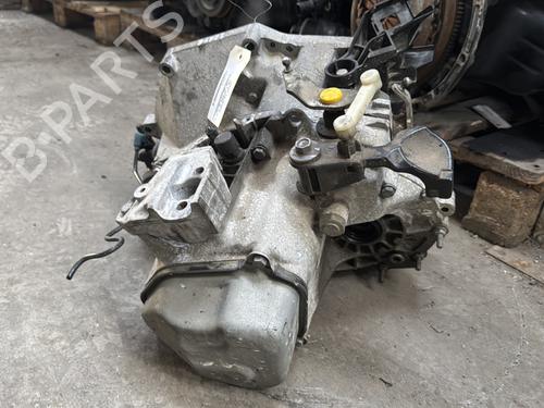 Gearbox PEUGEOT 2008 I (CU_) 1.2 THP 110 / PureTech 110 | BP22596796M3 