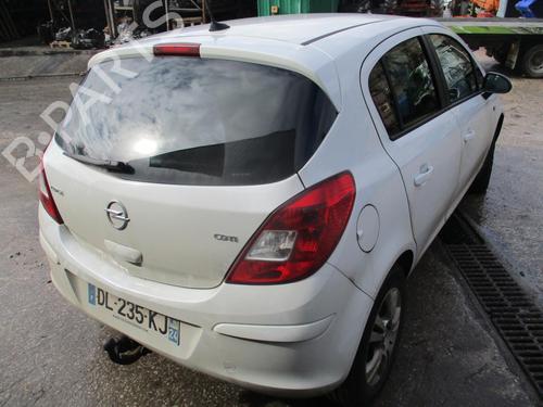 Mass air flow sensor OPEL CORSA D (S07) 1.3 CDTI (L08, L68) | BP24181255M95  - Image 10