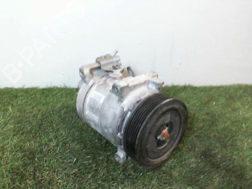 Used AC compressor PEUGEOT 2008 I (CU_) 1.2 THP 110 / PureTech 110 (110 hp) 27266518