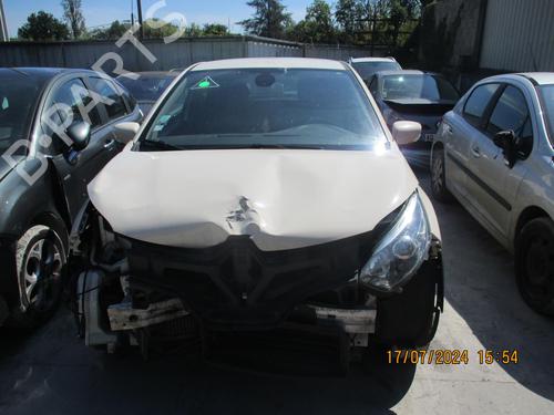 Front right window mechanism RENAULT CAPTUR I (J5_, H5_) 1.5 dCi 90 (J5N4, J5M5, J5MW, J5M6, J5AL, J5AJ) | BP27869268C23  - Image 15
