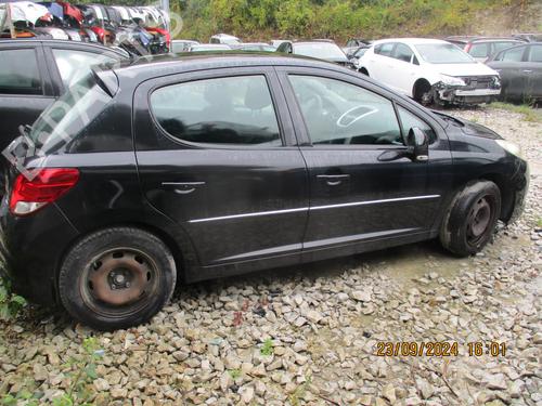 Right taillight PEUGEOT 207 (WA_, WC_) 1.4 HDi | BP20877782C35 
