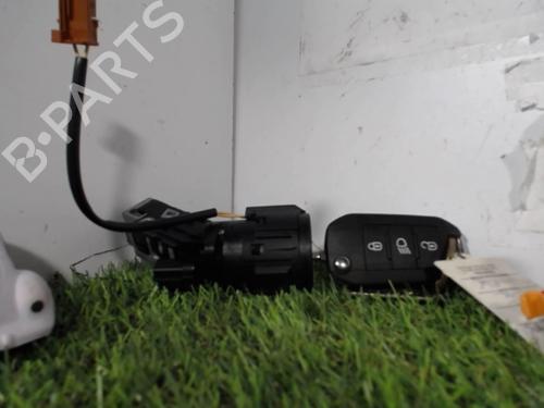 Used Ignition barrel Ignition barrel CITROËN C3 III (SX) 1.6 BlueHDi 75 (75 hp) 21852247 21852247