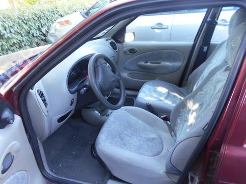 Left taillight FORD FIESTA IV (JA_, JB_) 1.3 i | BP21850797C34 