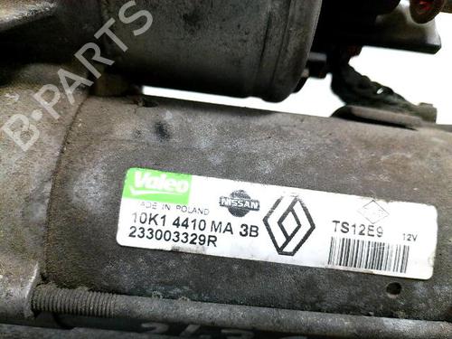 Starter RENAULT CLIO III (BR0/1, CR0/1) 1.5 dCi (C/BR0G, C/BR1G) | BP32241741M8